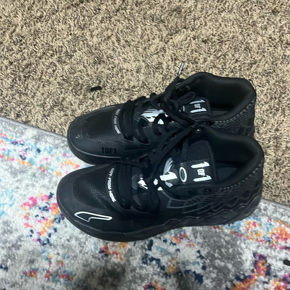Lamelo balls